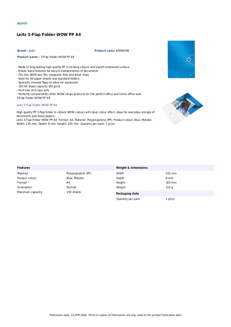 Brochure