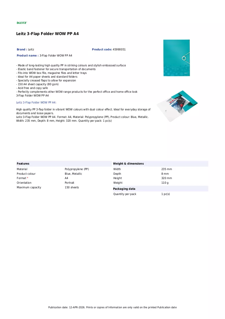 Brochure