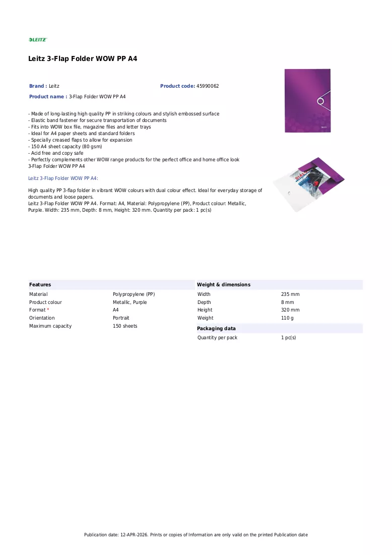 Brochure