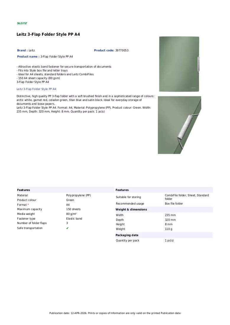 Brochure