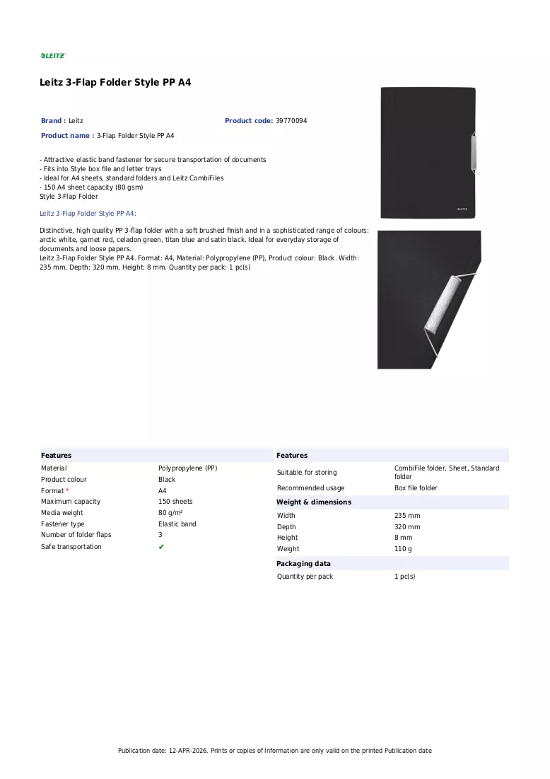 Brochure