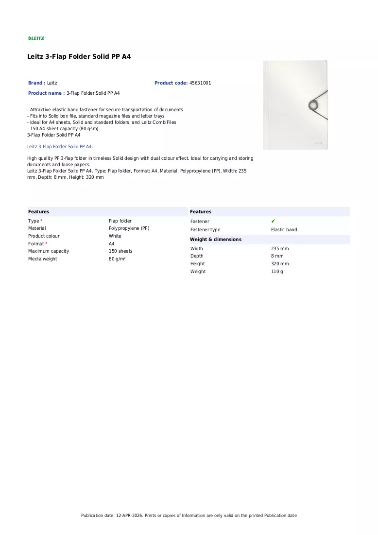 Brochure