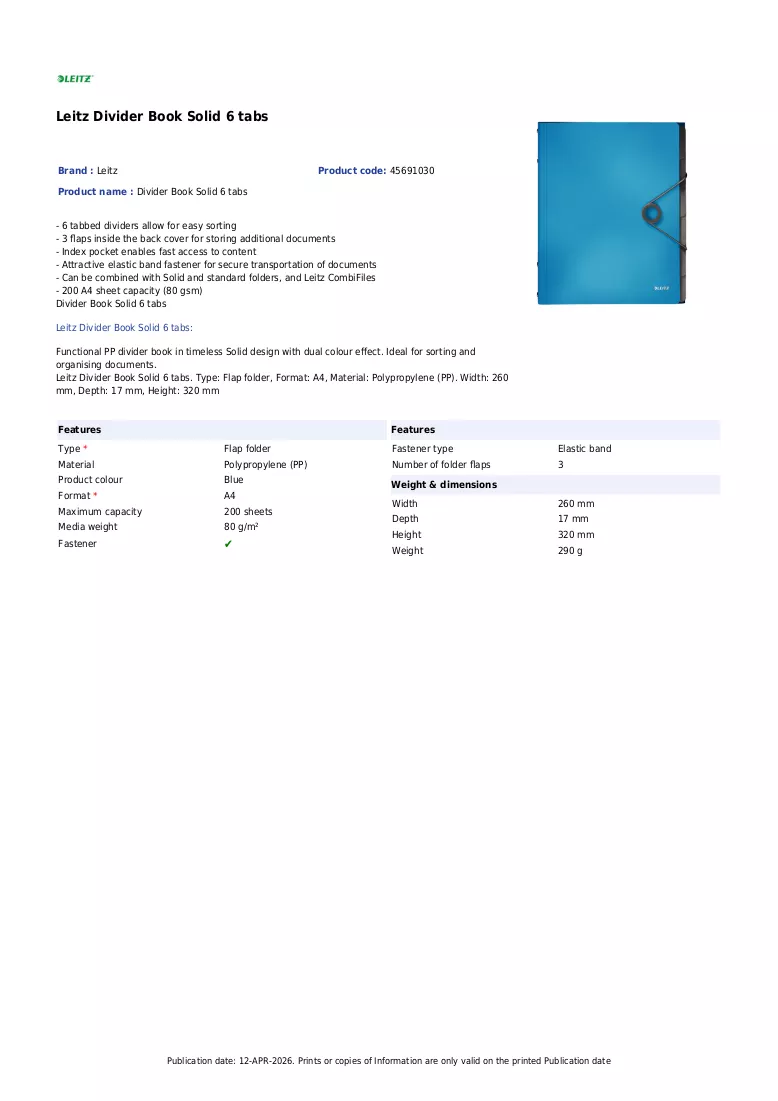 Brochure