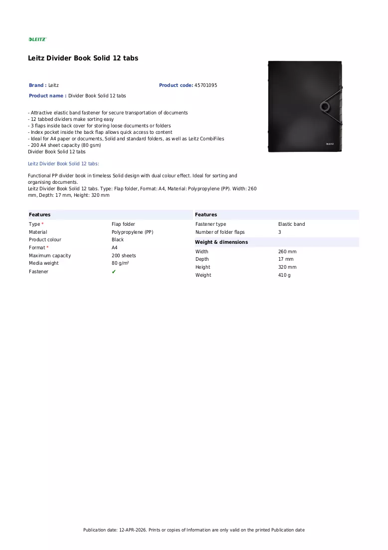Brochure