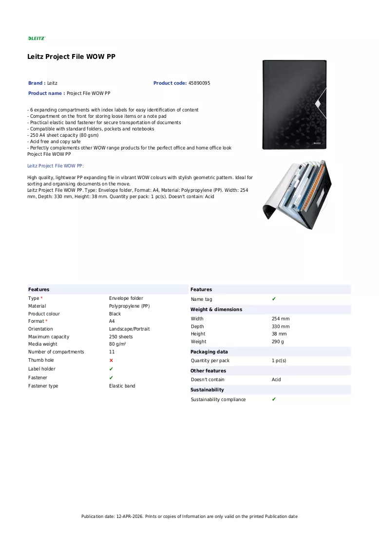 Brochure