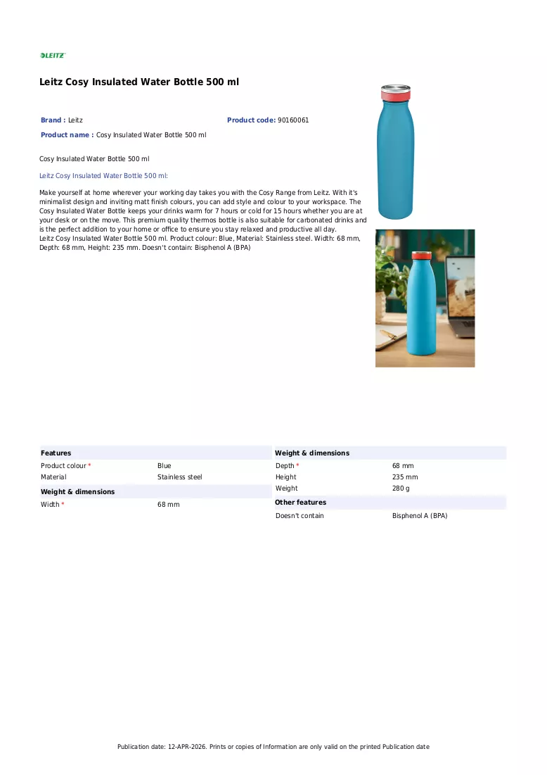Brochure