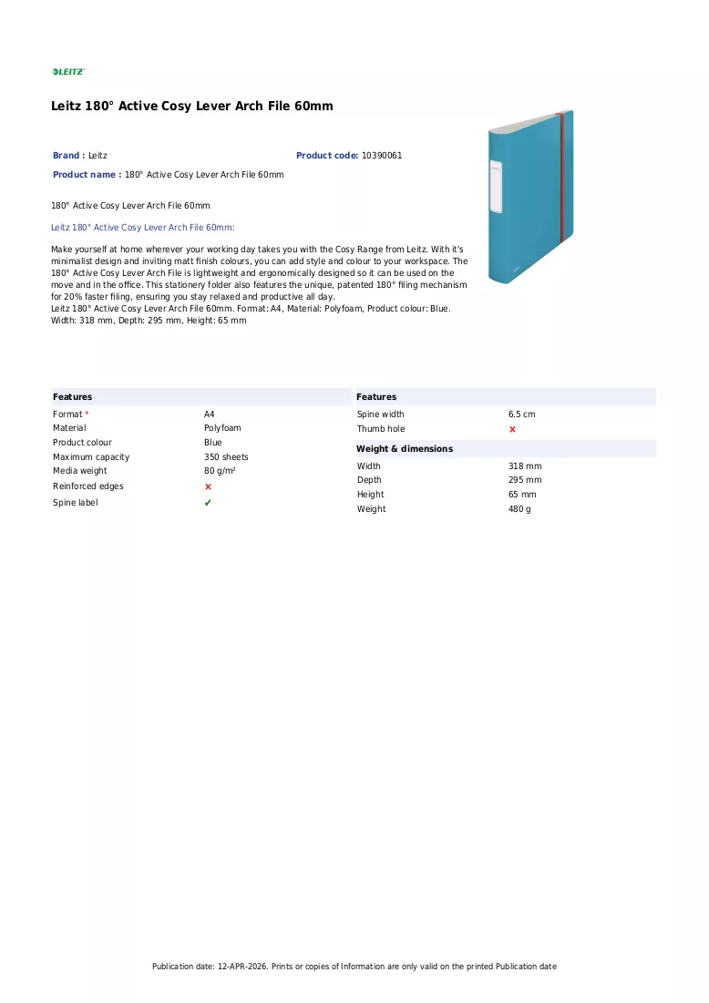 Brochure