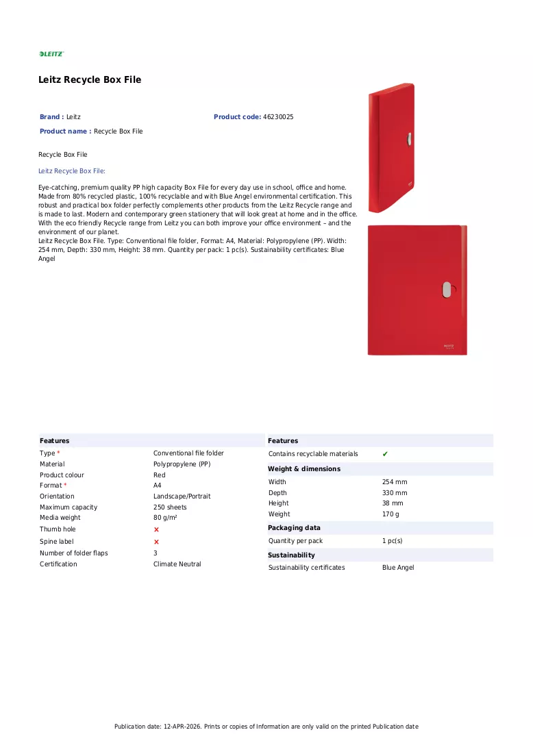 Brochure
