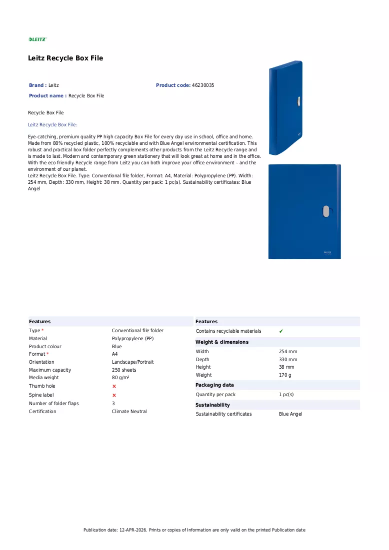Brochure
