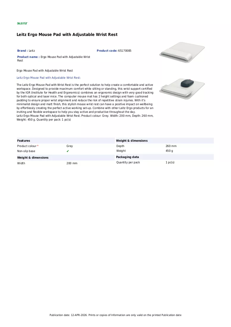 Brochure