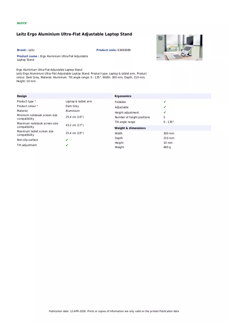 Brochure