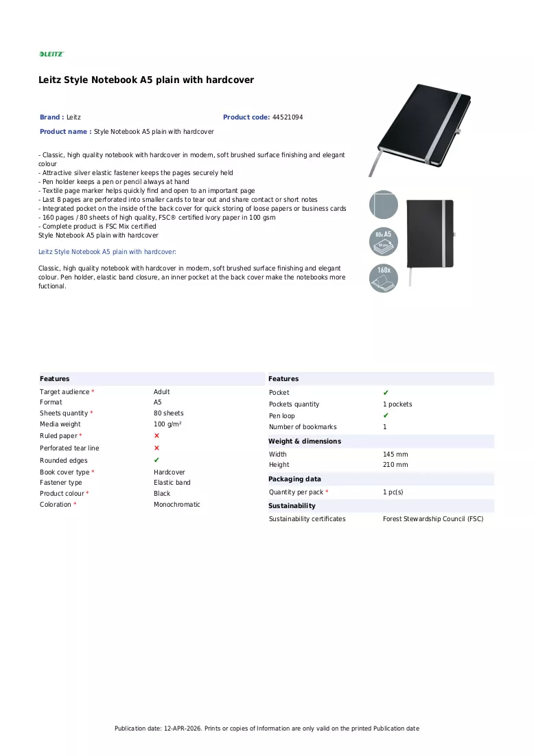 Brochure