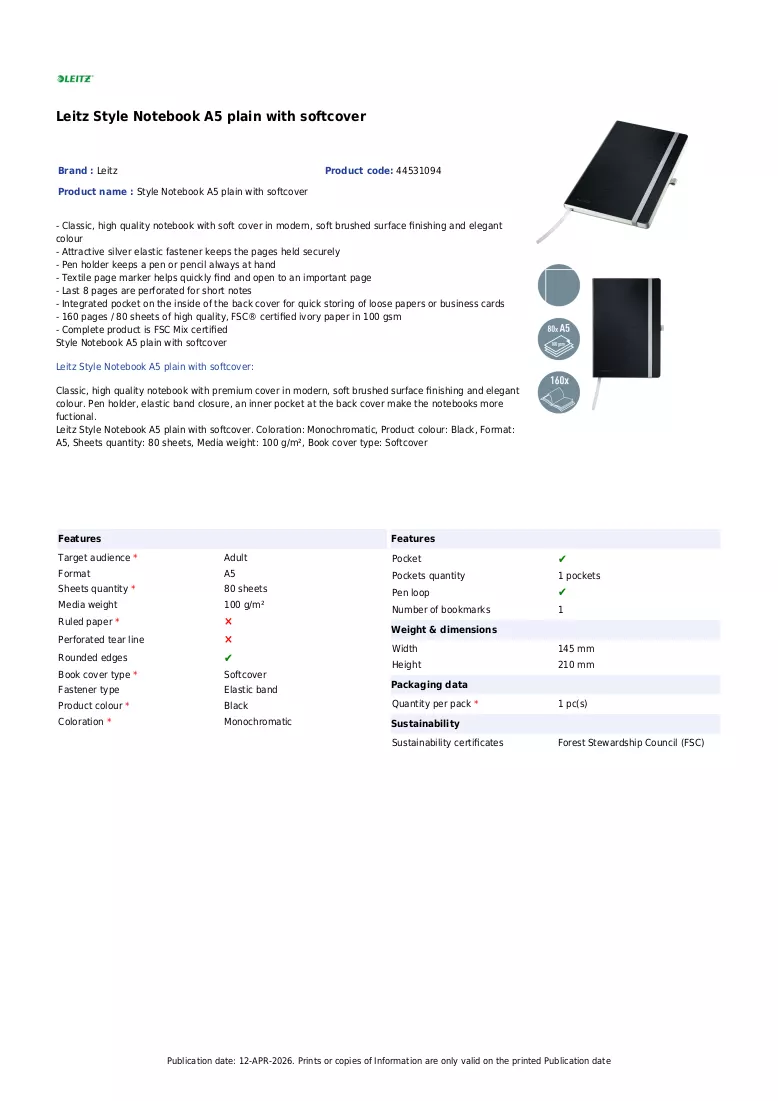 Brochure