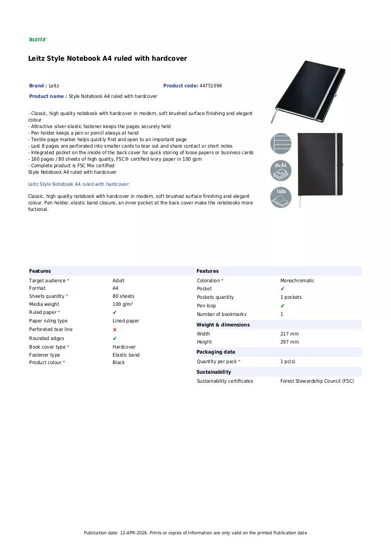 Brochure