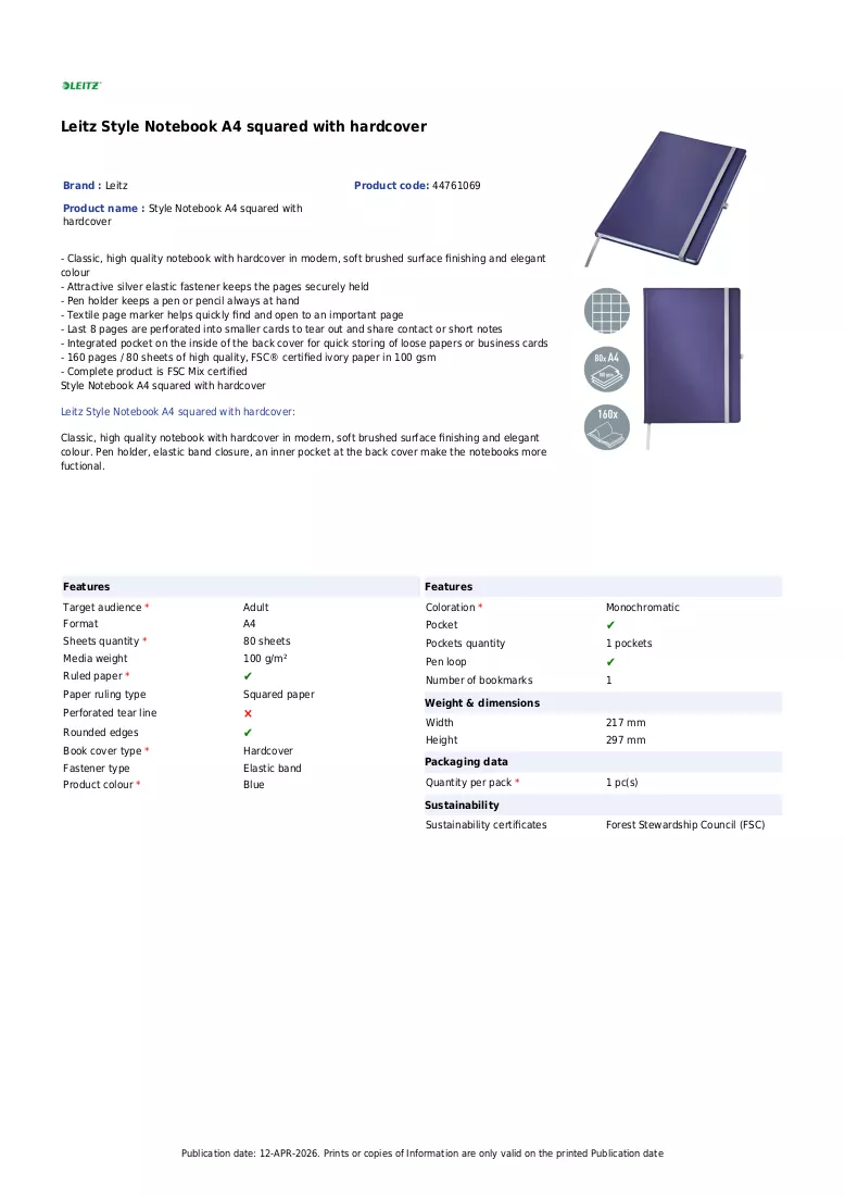 Brochure