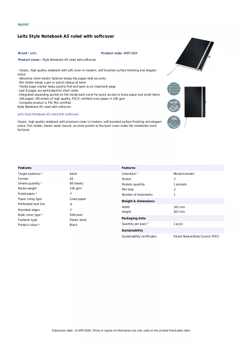 Brochure