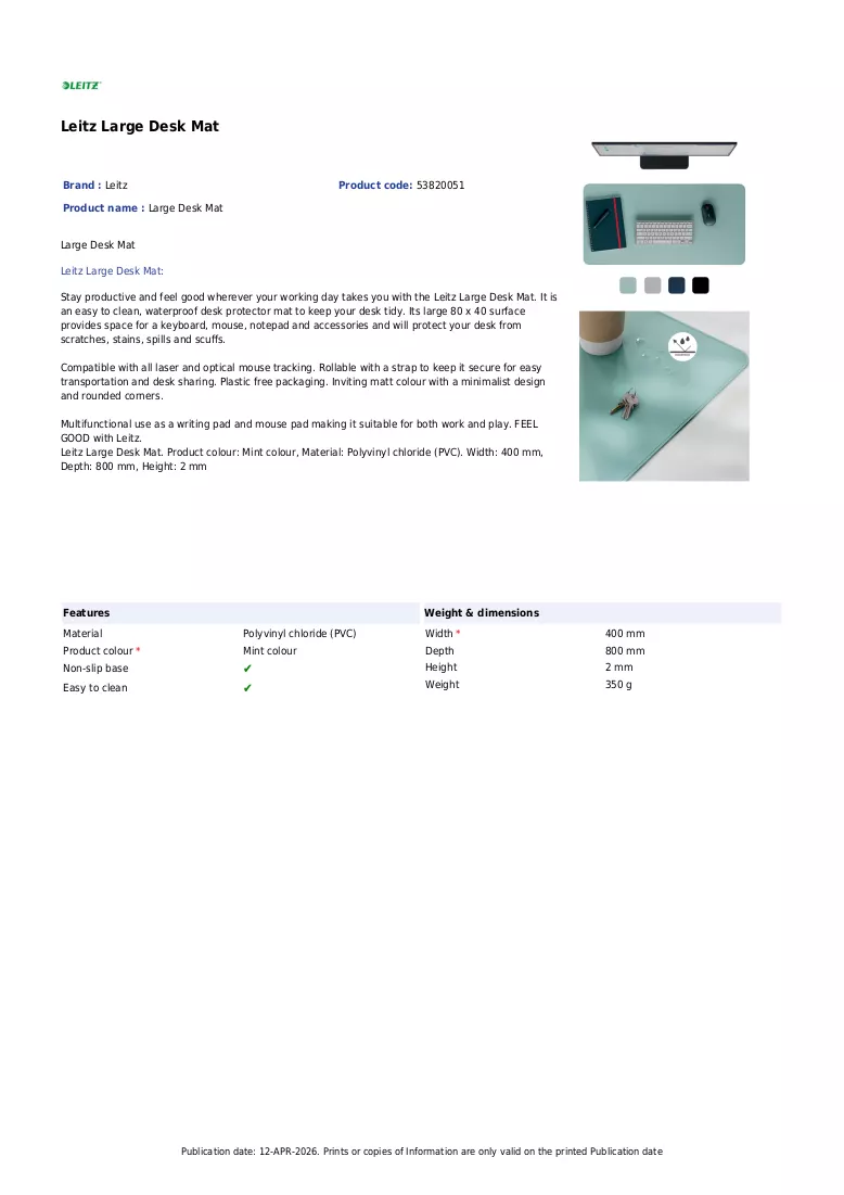 Brochure