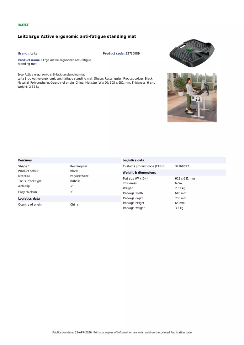 Brochure
