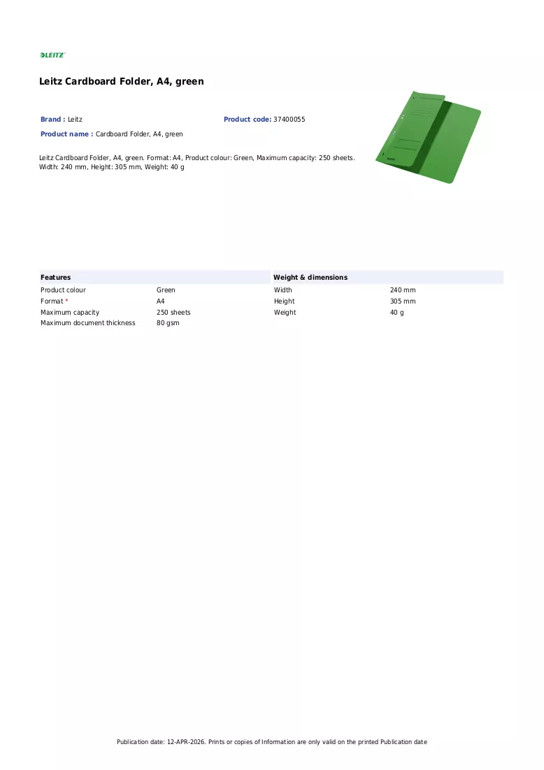 Brochure