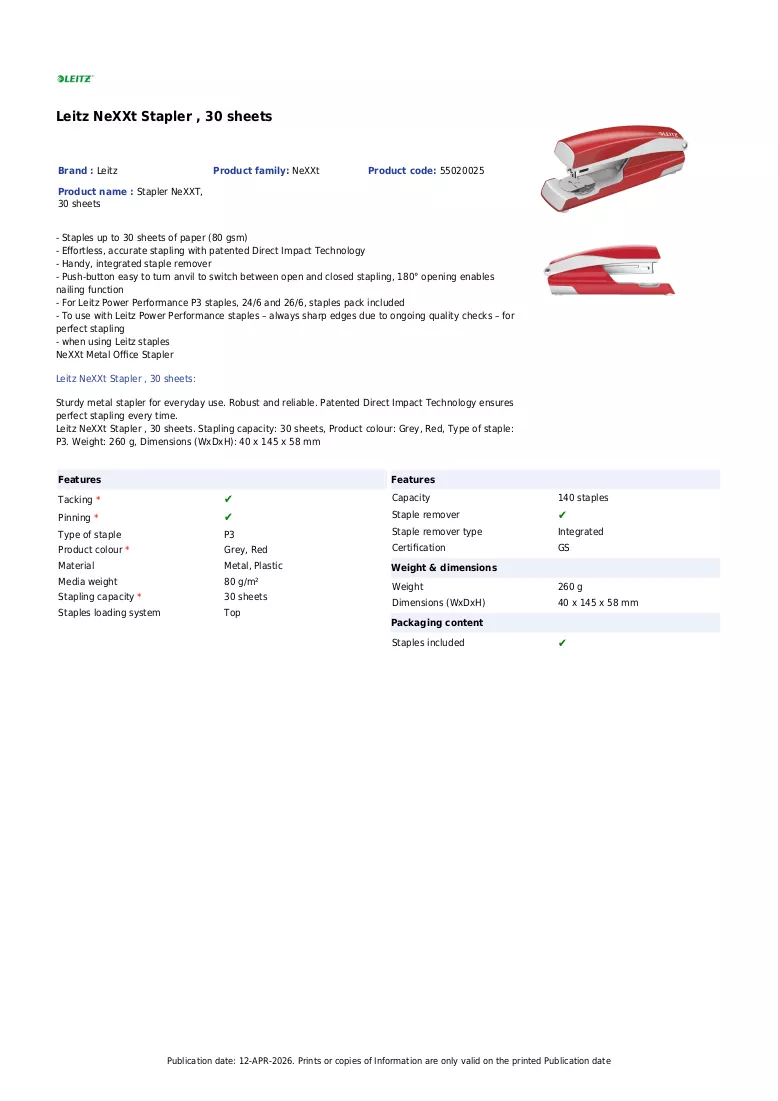 Brochure