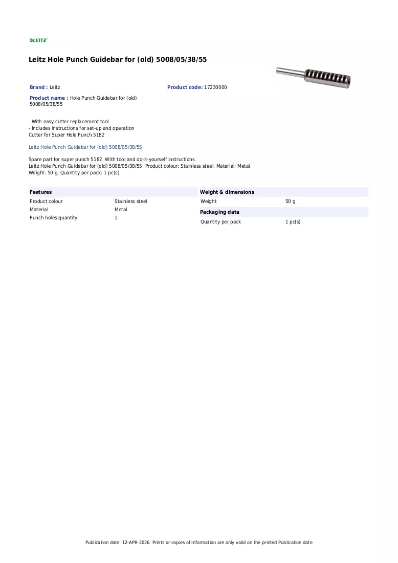 Brochure
