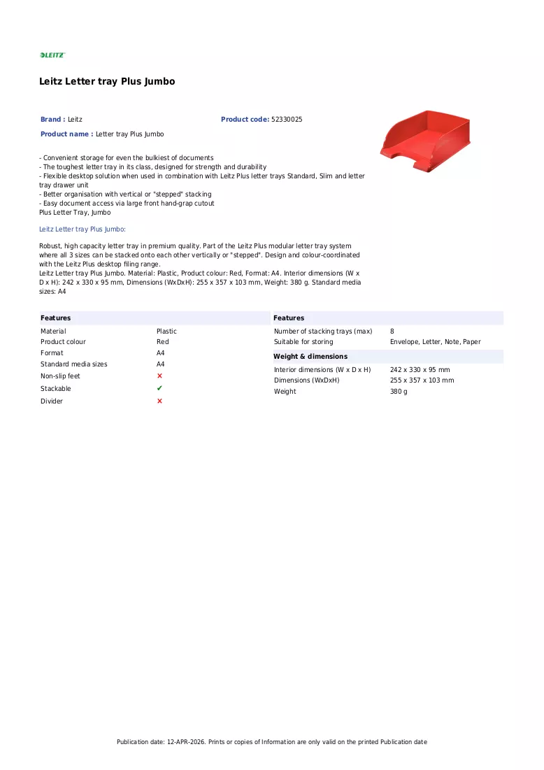 Brochure