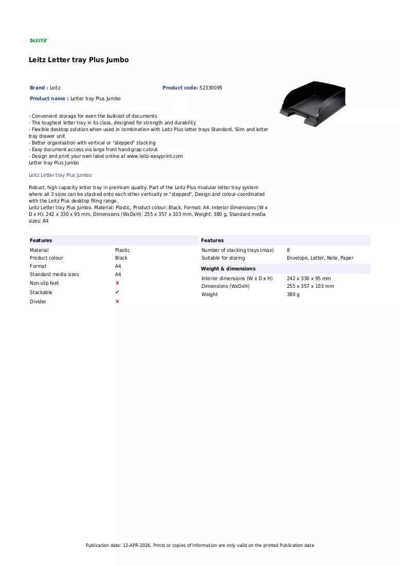 Brochure