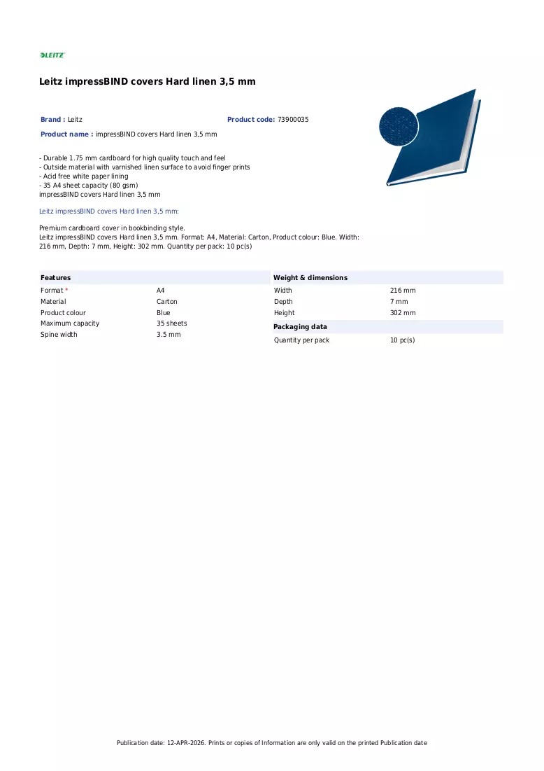 Brochure
