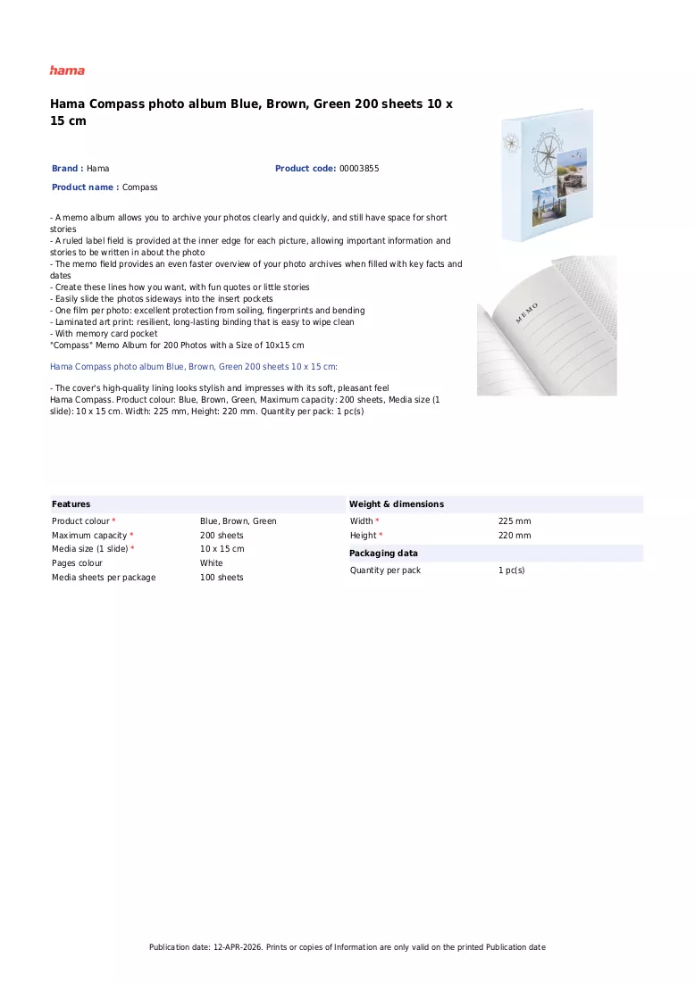 Brochure