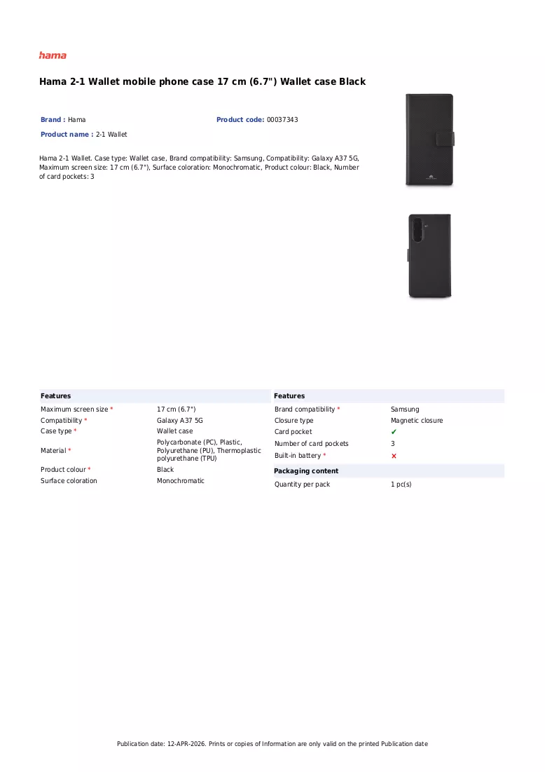 Brochure
