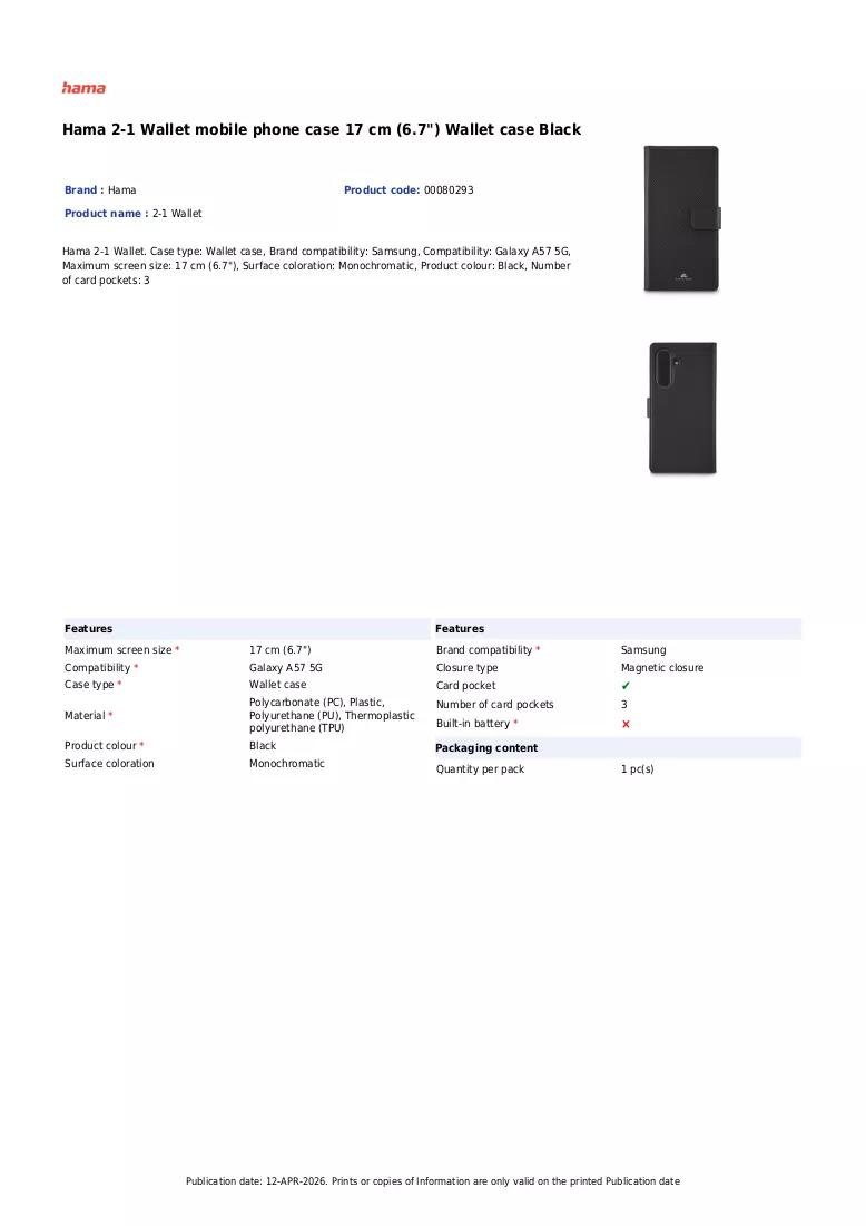 Brochure