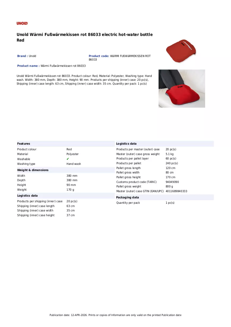 Brochure