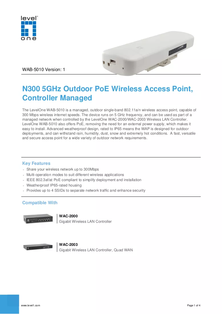 Brochure