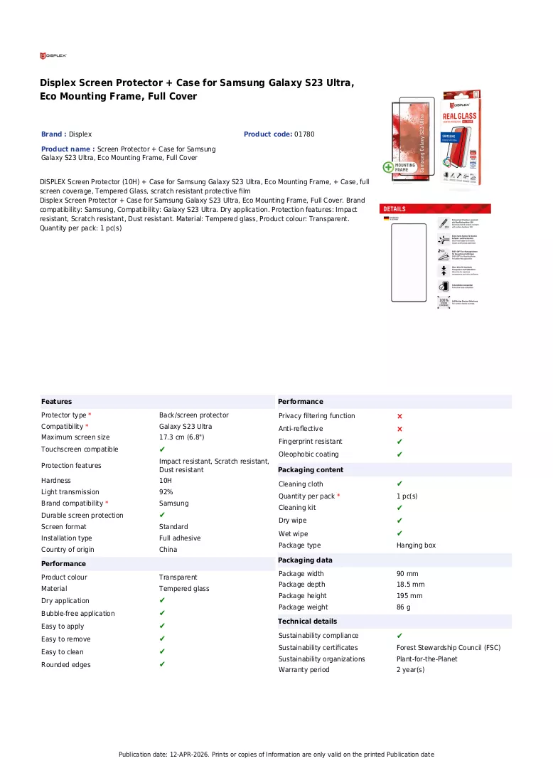Brochure