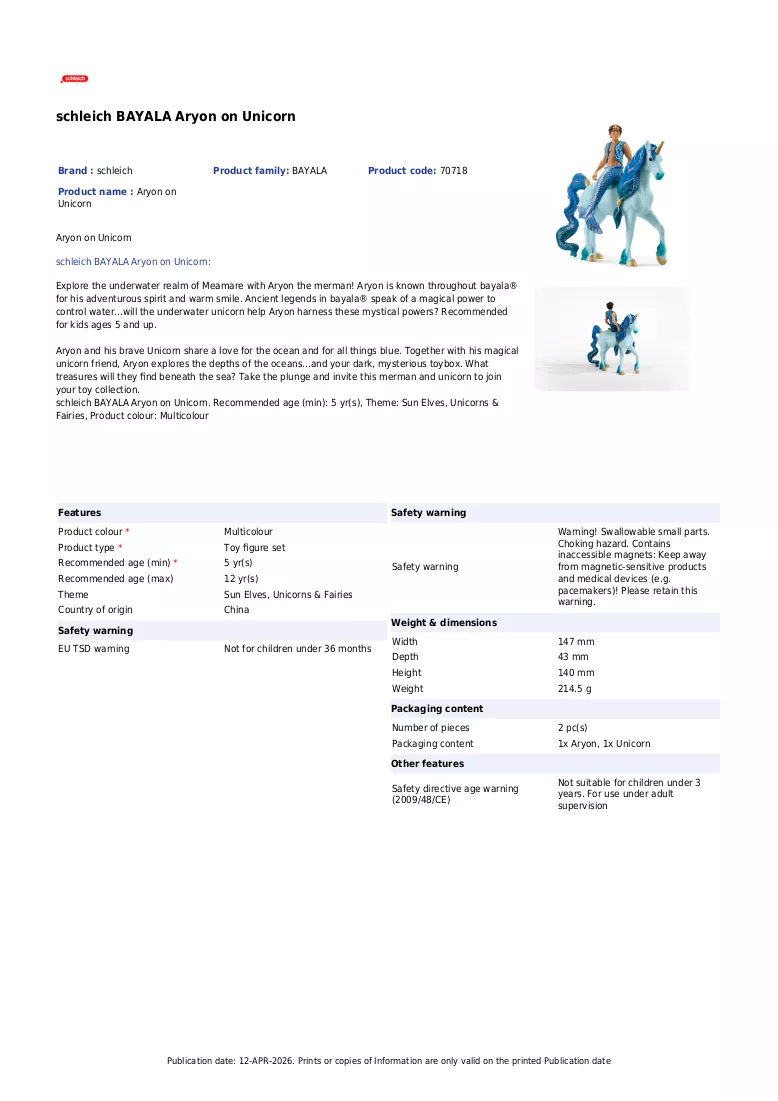 Brochure