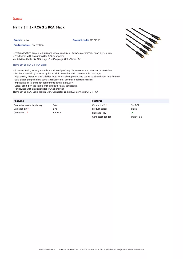 Brochure
