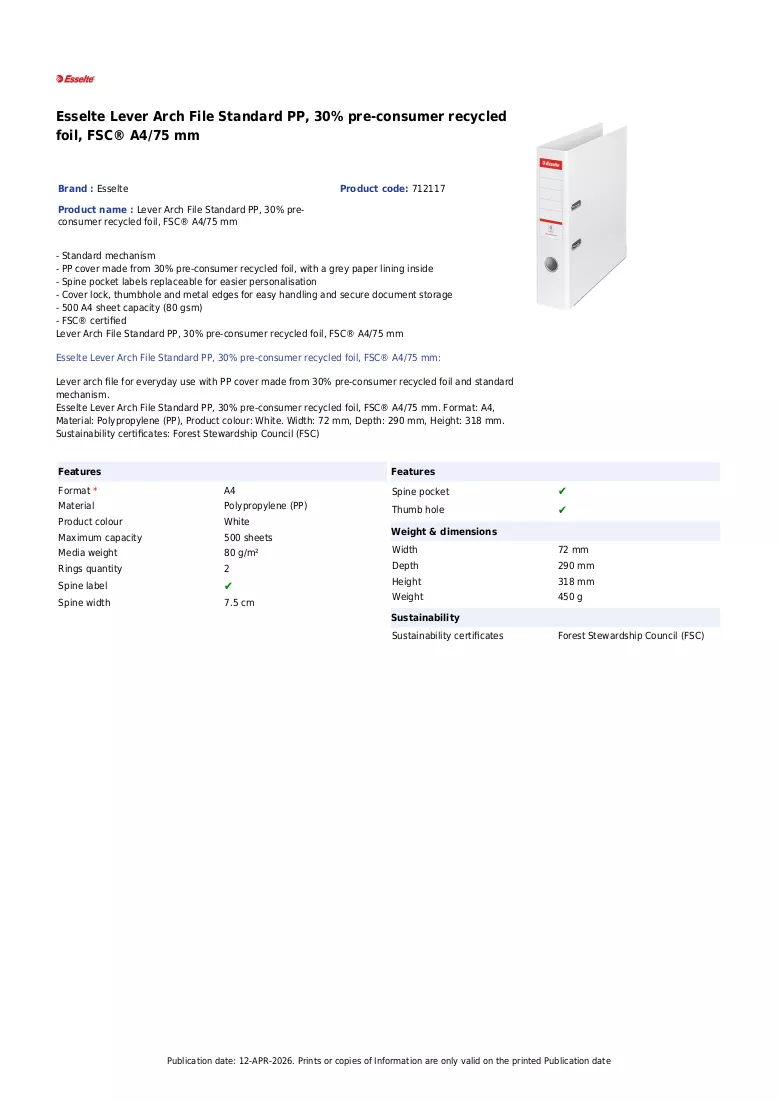Brochure