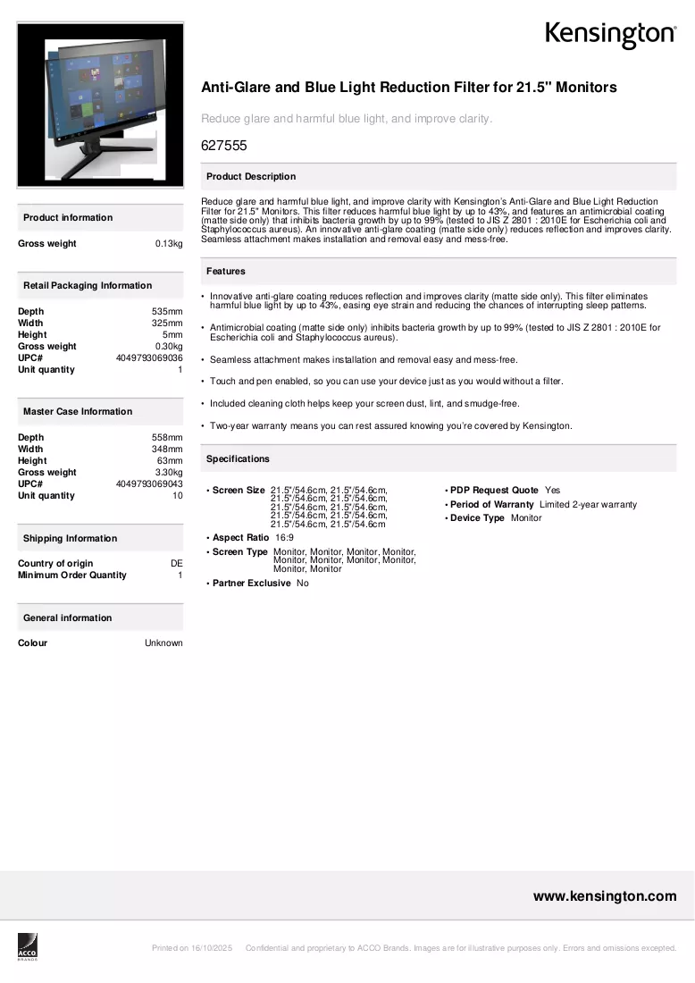 Brochure