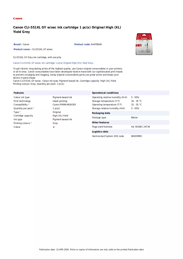 Brochure