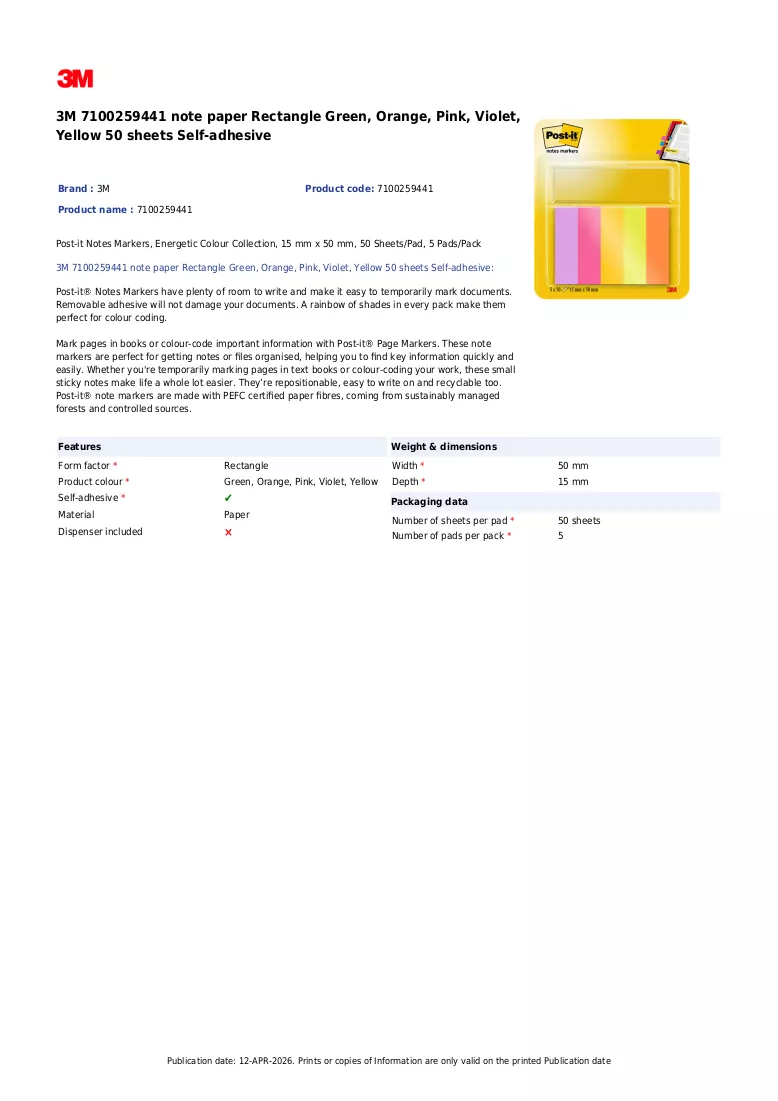 Brochure