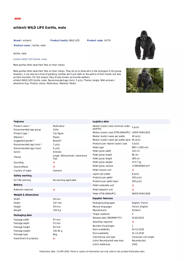 Brochure