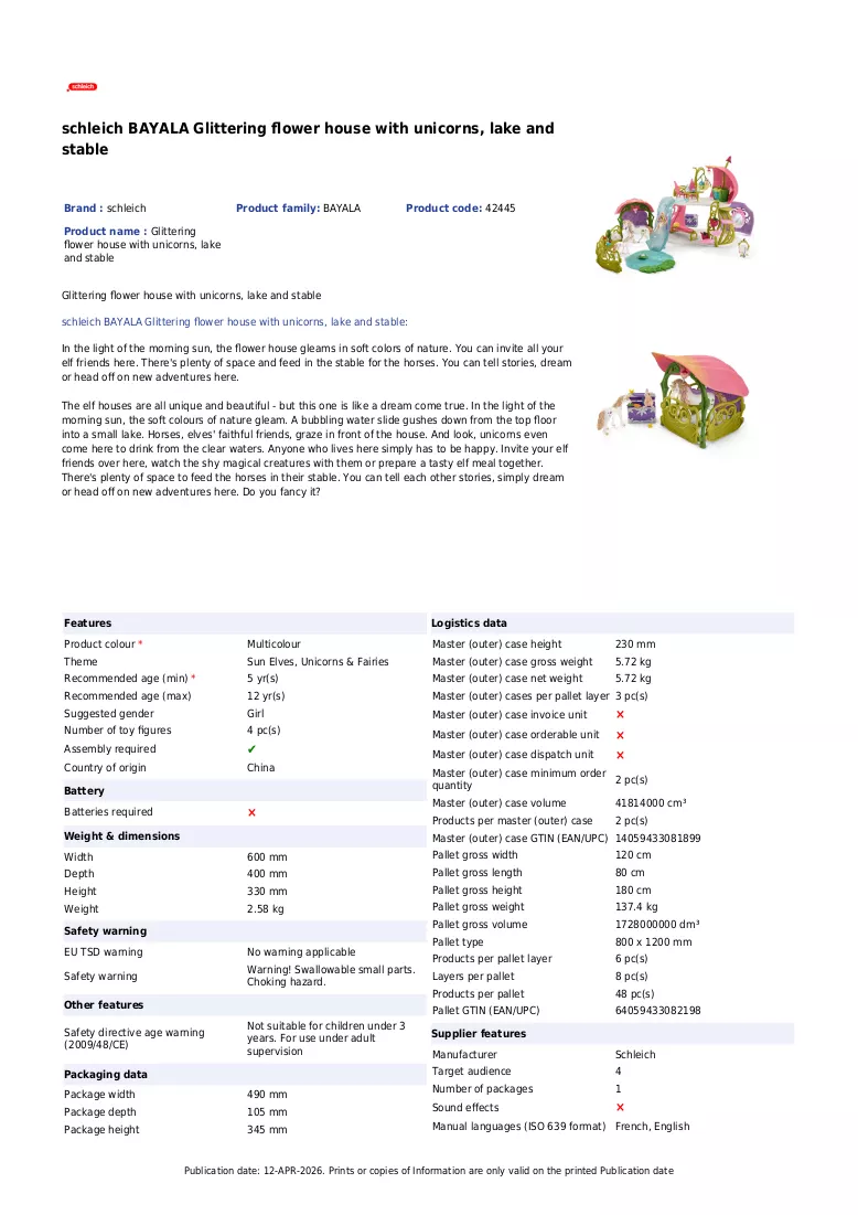 Brochure