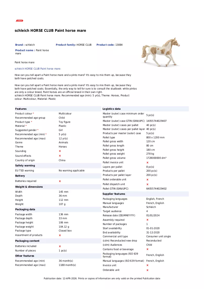 Brochure