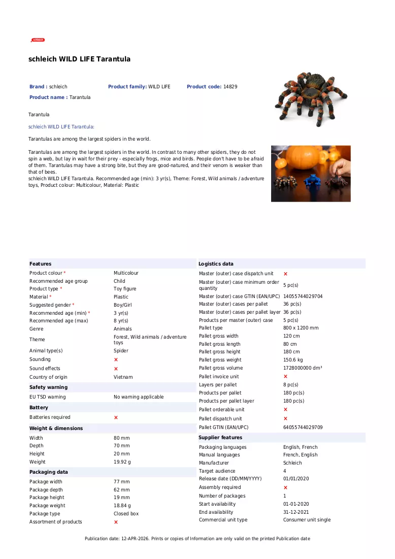Brochure