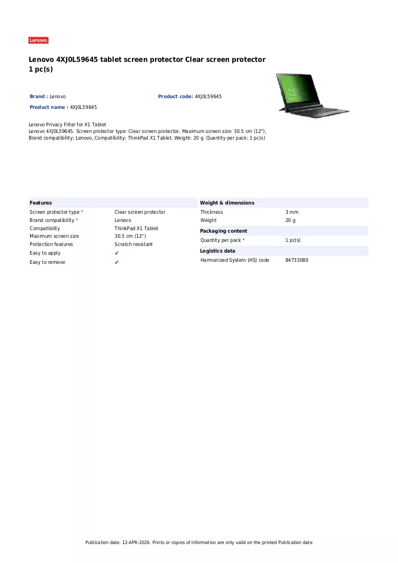 Brochure