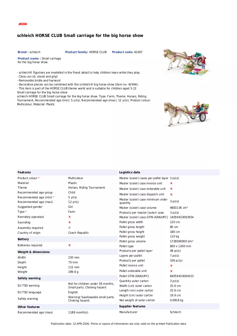 Brochure