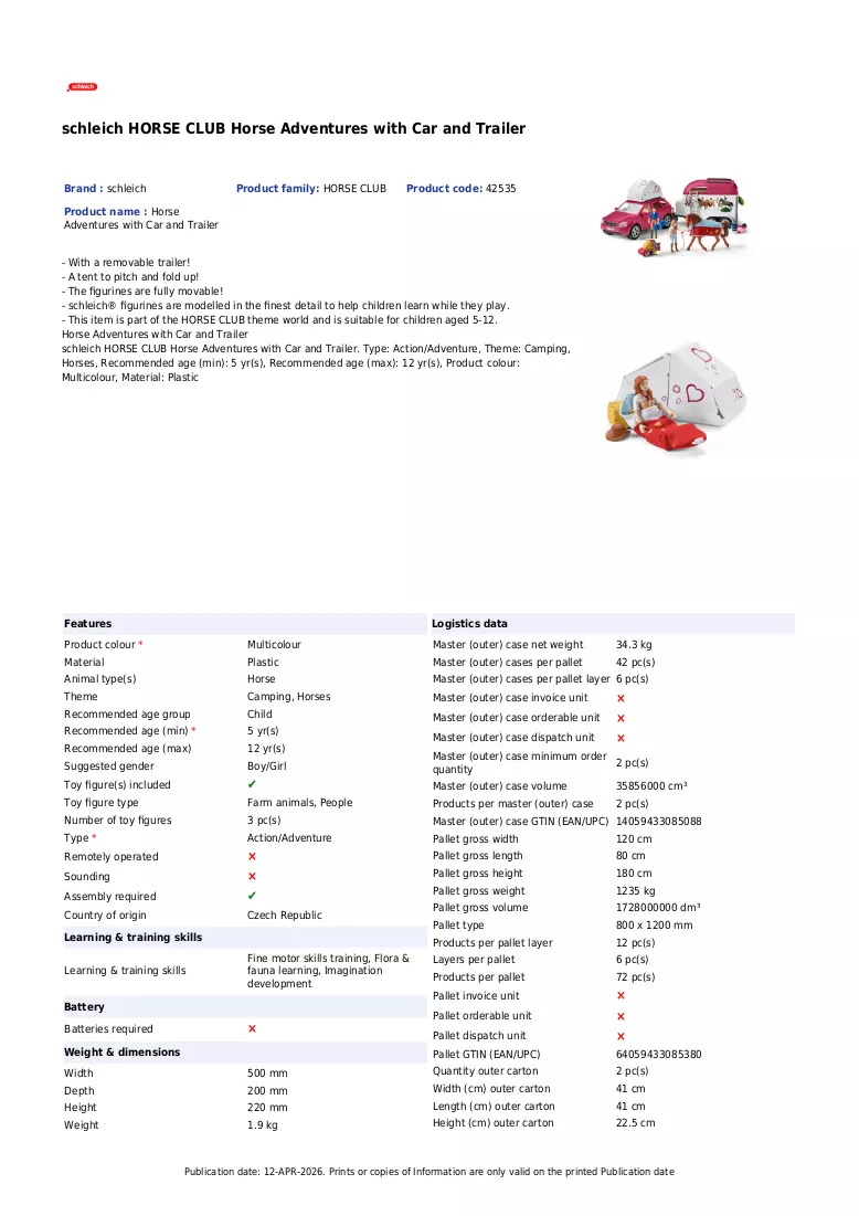 Brochure