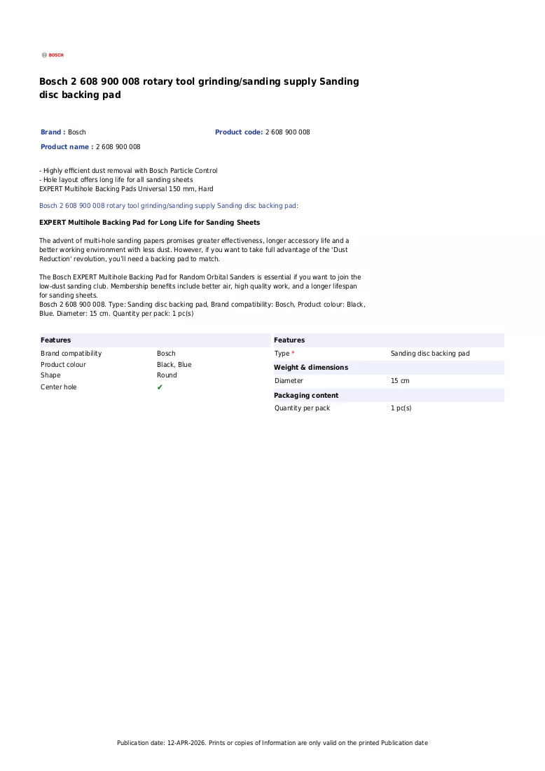 Brochure
