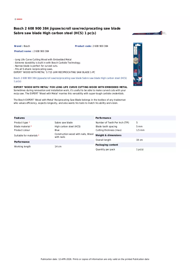 Brochure