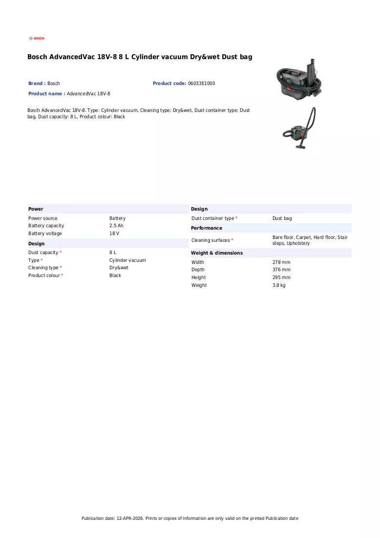 Brochure